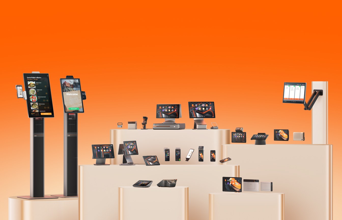 pxpos Kassensystem Hardware – TSE-konforme Android-Kasse