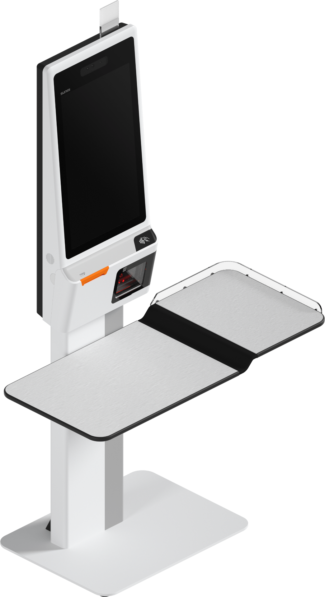 pxorder Selbstbedienungs-Terminal – Self-Order mit Touchscreen